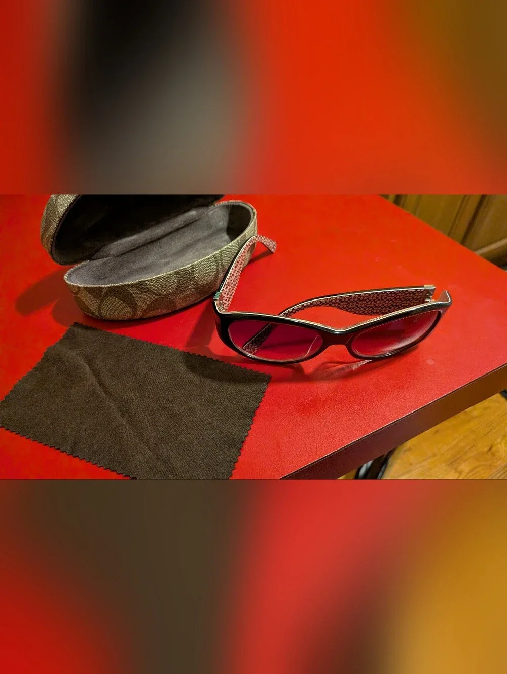 Suzie Butterfly Sunglasses